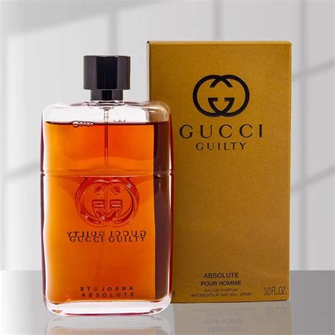 gucci guilty absolute homme prix|Gucci Guilty absolute review.